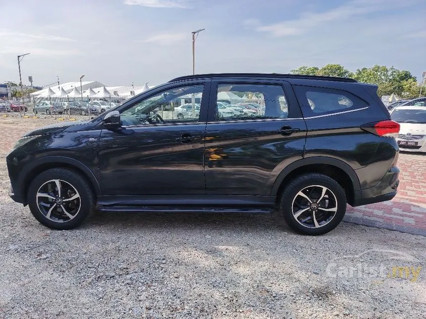 2019 Perodua Aruz AV SUV