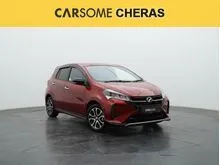 2024 Perodua Myvi 1.5 Hatchback