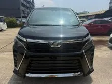 2019 Toyota Voxy 2.0 ZS Kirameki II Edition MPV