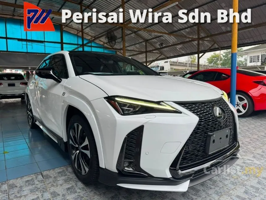 2022 Lexus UX 200 F Sport SUV