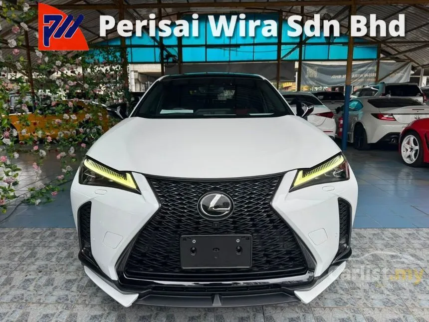 2022 Lexus UX 200 F Sport SUV