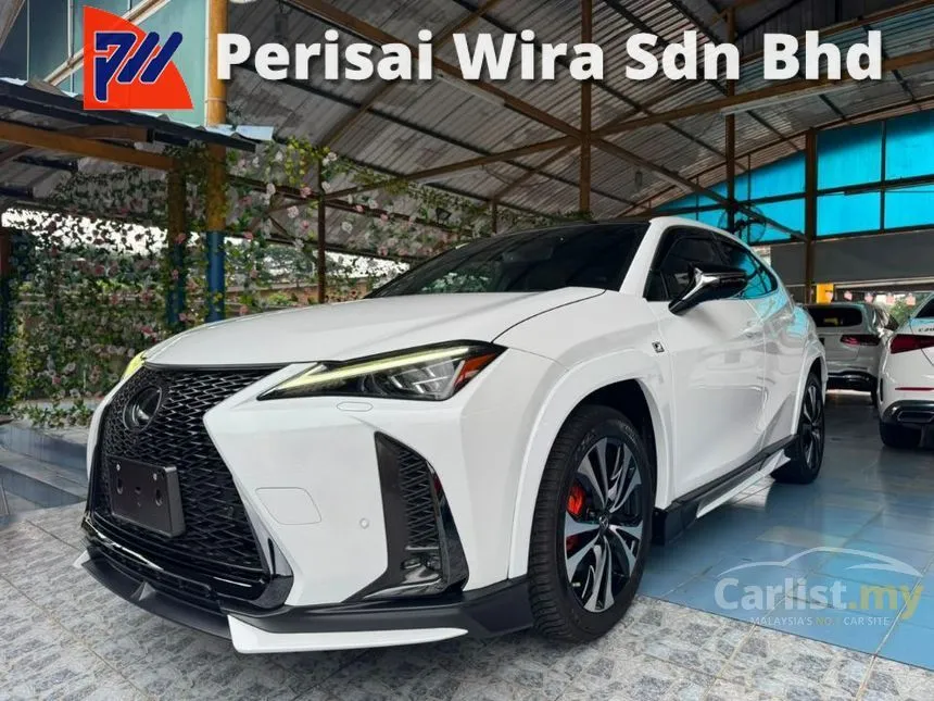 2022 Lexus UX 200 F Sport SUV