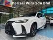 2022 Lexus UX 200 2.0 F Sport SUV SUNROOF, MEMORY SEAT, 360CAM, HUD, TRD KITS, UNREG