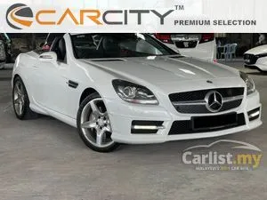 2011 Mercedes-Benz slk250 1.8 AMG Convertible