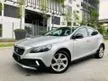Used 2016 Volvo V40 Cross Country 2.0 T5 Hatchback #ONE OWNER #ORI COLOR #ORI KM #ONE YRS WARRANTY #CAR KING NICE CONDITION