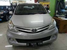 2013 Toyota Avanza 1.3 E MPV