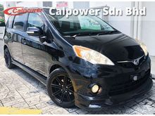 2011 PERODUA ALZA 1.5 (A) EZI (EASY LOAN)