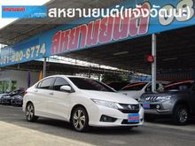 2015 Honda City 1.5 (ปี 14-18) SV i-VTEC Sedan AT