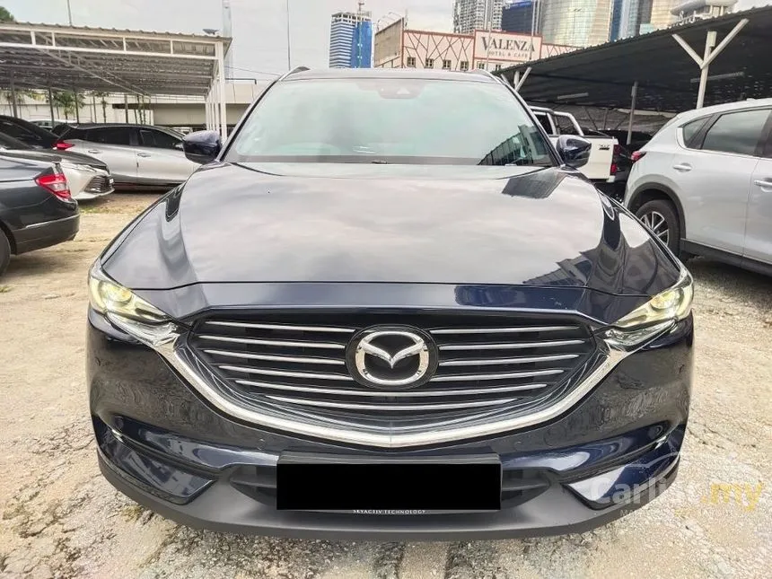 2022 Mazda CX-8 SKYACTIV-D SUV