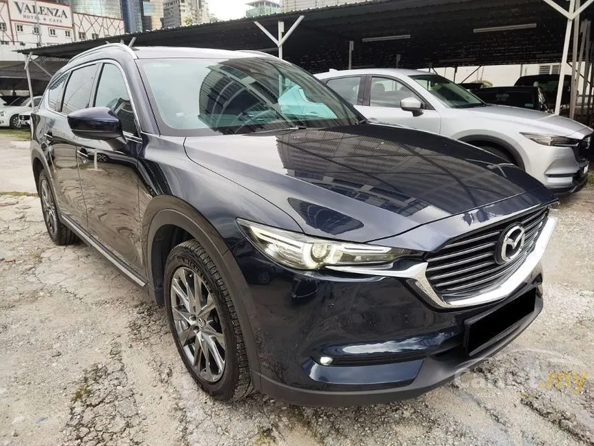 2022 Mazda CX-8 SKYACTIV-D SUV