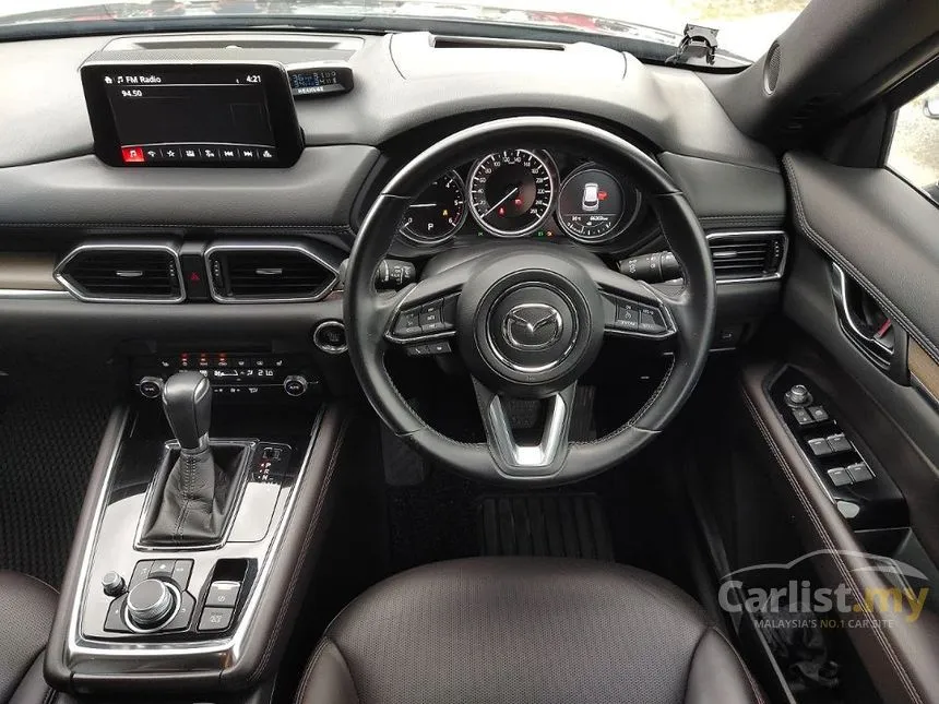2022 Mazda CX-8 SKYACTIV-D SUV