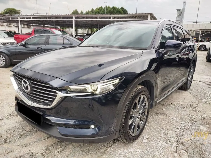 2022 Mazda CX-8 SKYACTIV-D SUV