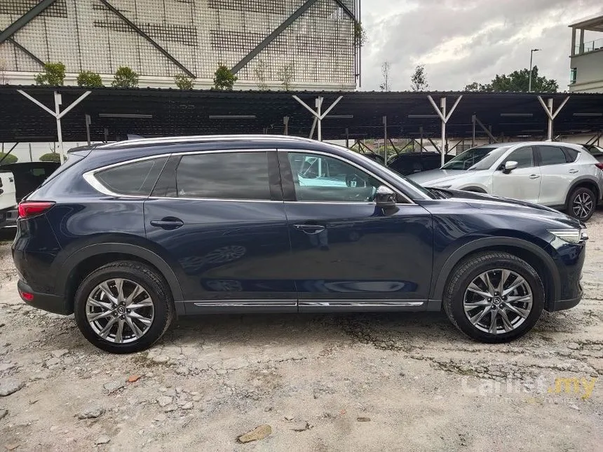 2022 Mazda CX-8 SKYACTIV-D SUV