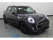 2016 MINI 5 Door 2.0 Cooper S Hatchback