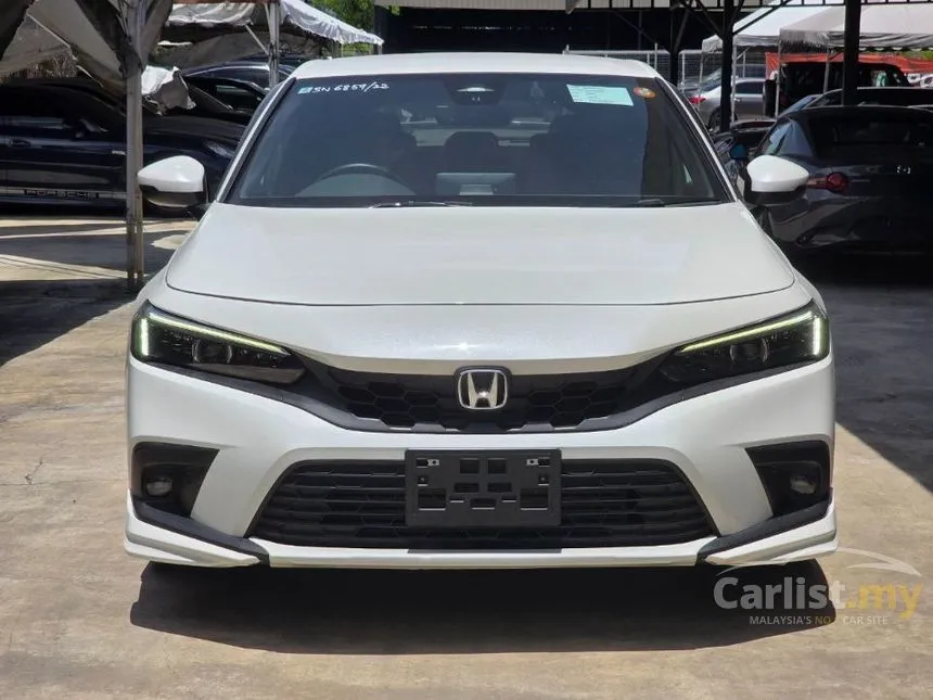 2022 Honda Civic Hatchback
