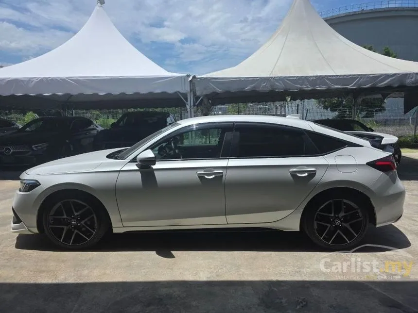 2022 Honda Civic Hatchback
