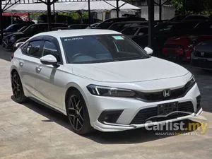 2022 Honda Civic 1.5 Hatchback