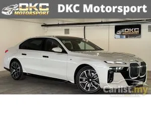 2023 BMW 750e 3.0 xDrive Pure Excellence Sedan