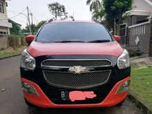 2013 Chevrolet Spin 1.5 LTZ SUV
