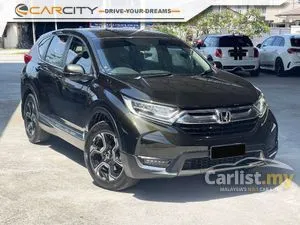 2018 Honda CR-V 1.5 TC-P SUV