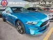 Recon 2022 Ford MUSTANG 2.3 High Performance Coupe 330HP 19,000km Only