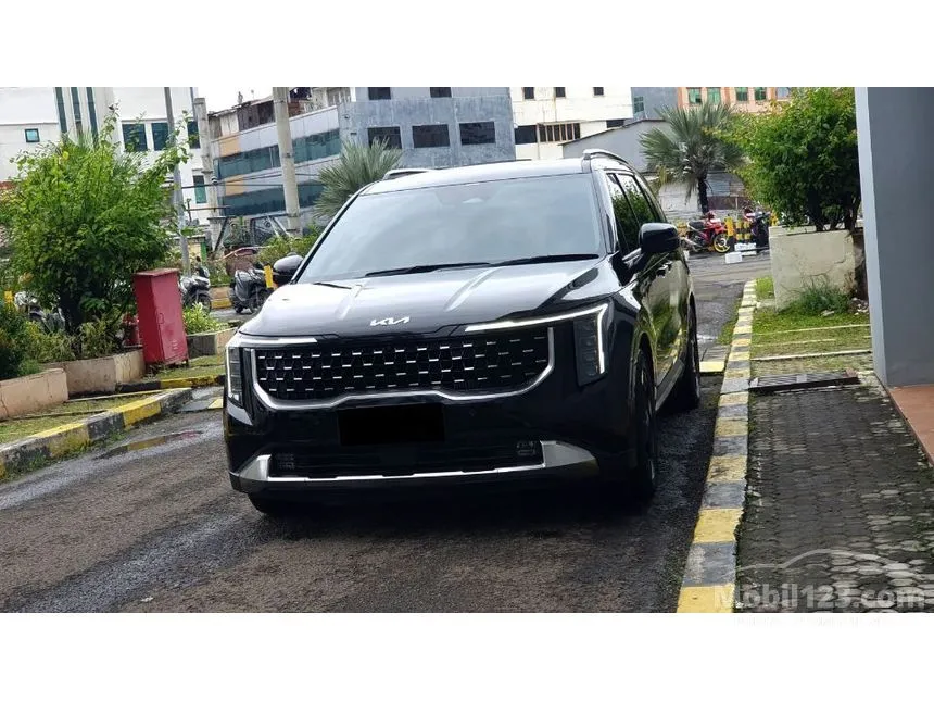2024 KIA Grand Carnival Premiere MPV