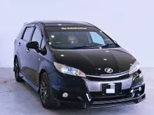 2010 Toyota Wish 1.8 X MPV Tip Top Codition Ori