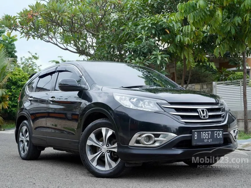 Jual Mobil Honda CR