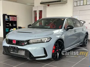 2025 Honda Civic 2.0 Type R Hatchback