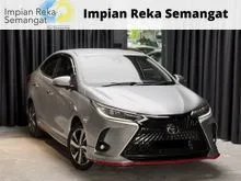2021 Toyota Vios 1.5 G Dual VVT-i (Full Spec/New Facelift)