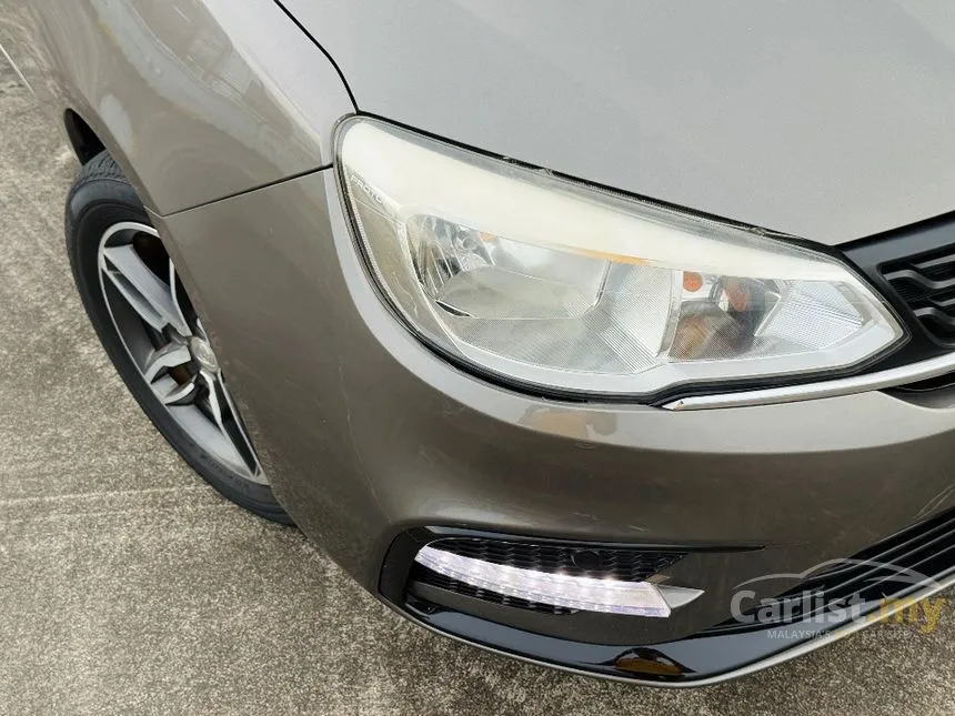 2020 Proton Saga Premium Sedan