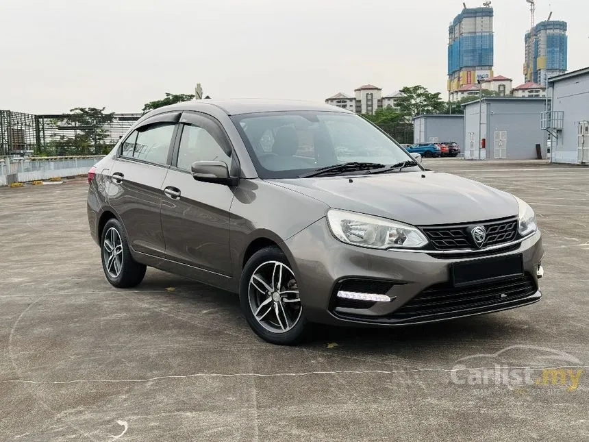 2020 Proton Saga Premium Sedan