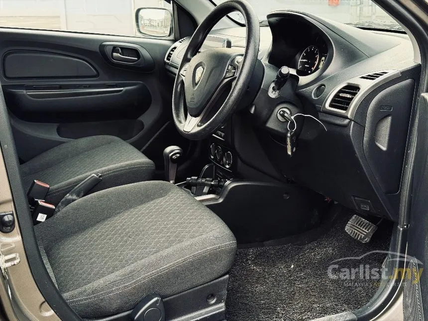 2020 Proton Saga Premium Sedan
