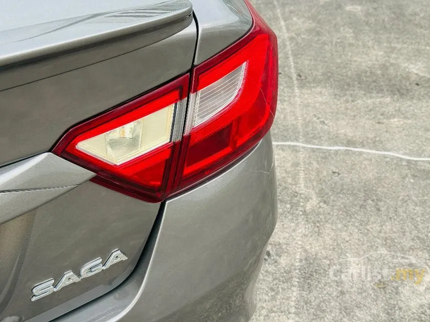 2020 Proton Saga Premium Sedan