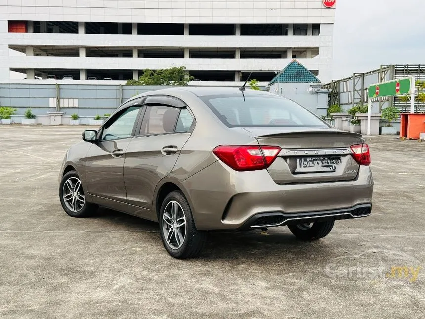 2020 Proton Saga Premium Sedan