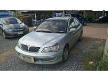 2002 Mitsubishi Lancer 1.6 CEDIA (ปี 01-04) Cedia GLXi Sedan MT
