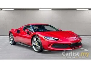 2022 Ferrari 296 3.0 GTB Coupe