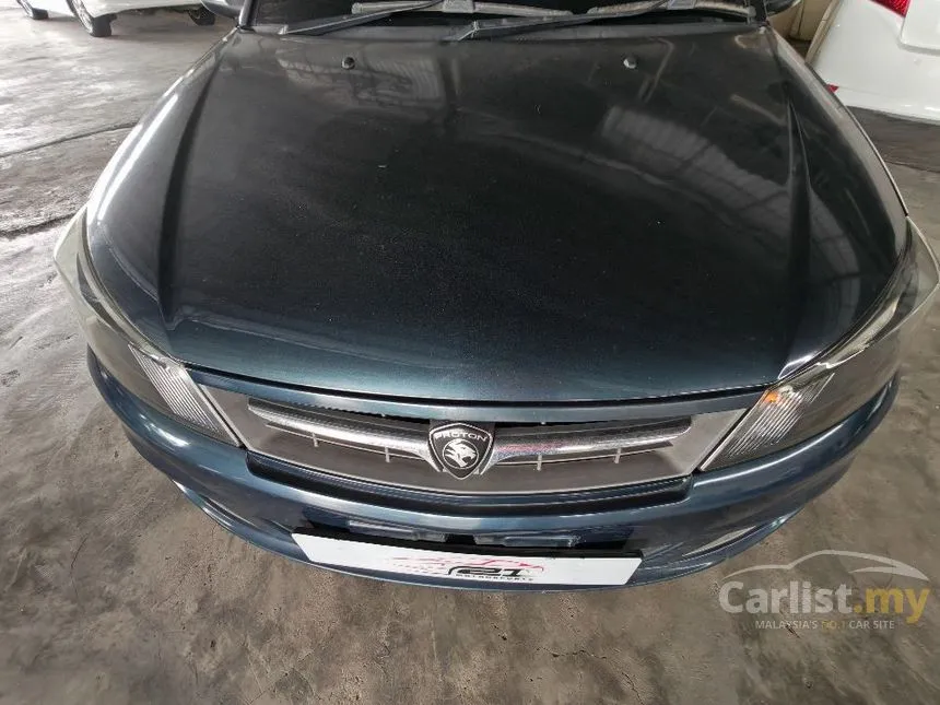 2013 Proton Saga FLX Executive Sedan