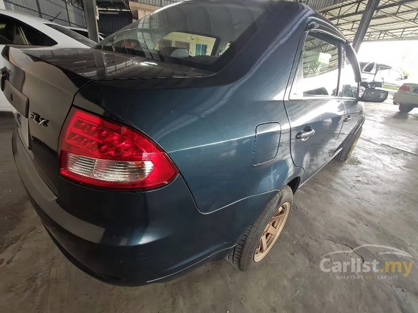 2013 Proton Saga FLX Executive Sedan