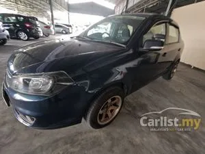 2013 Proton Saga 1.3 FLX Executive Sedan