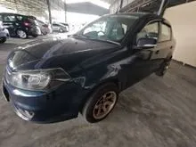 2013 Proton Saga 1.3 FLX Executive Sedan