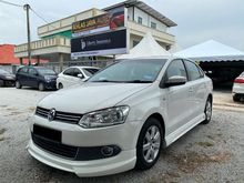 2013 Volkswagen Polo 1.6 (A)