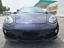 Porsche Cayman S 2.9 Coupe Facelift PDK