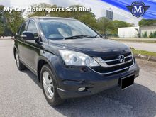 2011 Honda CR-V 2.0 i-VTEC SUV 4WD CAR KING CONDITION WELL MAINTAIN
