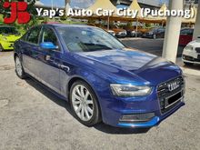 2014 Audi A4 1.8 TFSI (A) CBU
