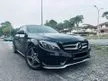 Used 2016 Mercedes-Benz C250 2.0 AMG PANORAMIC ROOF - Cars for sale