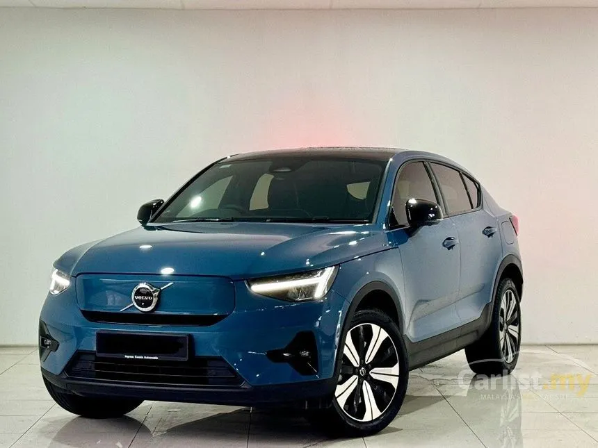 2023 Volvo C40 Recharge P8 SUV