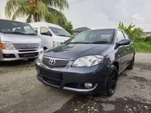 2006 Toyota Vios 1.5 G Sedan , GOOD CONDITIONS , LOW PROCESSING FEES