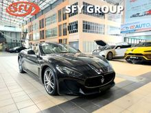 2013 Maserati GranCabrio 4.7 MC Convertible