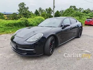 2018 Porsche Panamera 3.0 Hatchback